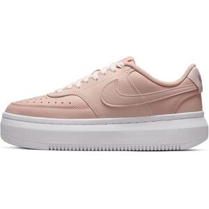 NEW Women’s Nike Court Vision Alta Platform Sneakers Pink DM0113 600 Size 9